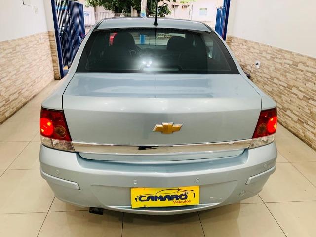 Gm - Chevrolet Vectra sedan 2010 Completo + Couro + Gnv + Dvd - Foto 5