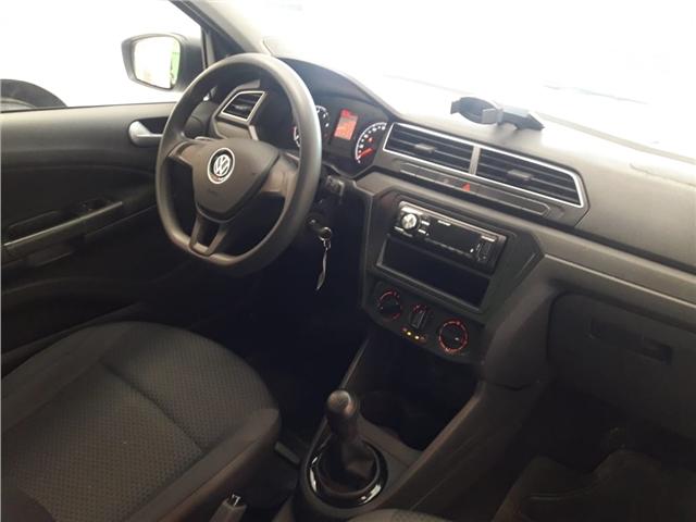 Volkswagen Voyage 1.6 msi totalflex trendline 4p manual - Foto 7
