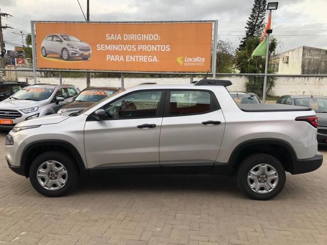 FIAT TORO 2018/2019 1.8 16V EVO FLEX ENDURANCE AT6 - Foto 8