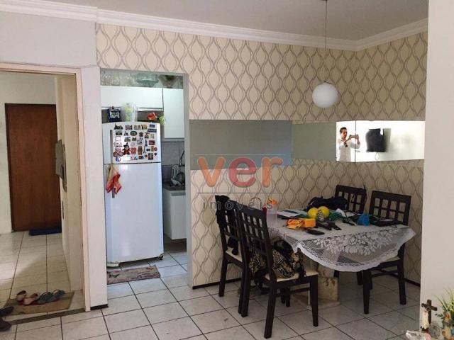 Apartamento com 3 dormitórios à venda, 70 m² por R$ 178.000 - Vicente Pinzon - Fortaleza/C - Foto 5
