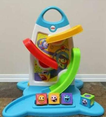 Lote Brinquedo em ótimo estado alguns Fisher Price - Foto 5