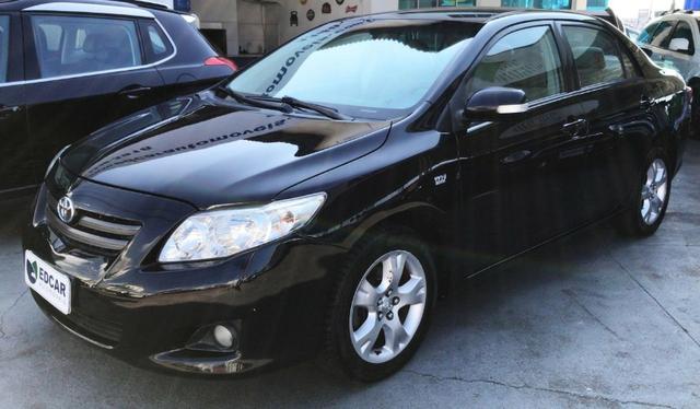 Corolla 1.8 XEi Automático 2009