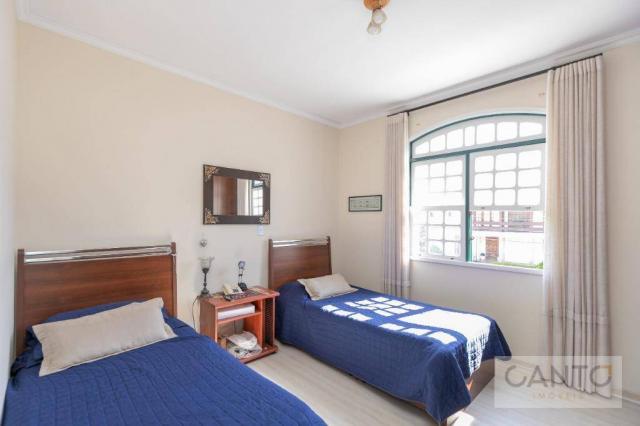 Casa com 5 dormitórios à venda, 439 m² por r$ 2.100.000,00 - santo inácio - curitiba/pr - Foto 5