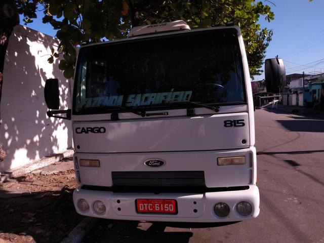 Ford cargo 815 s - Foto 5