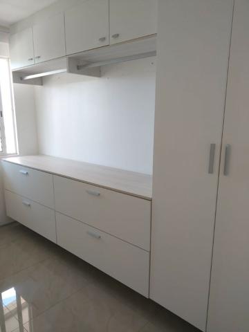 AP0296 - Apartamento 75 m², 03 quartos, 02 vagas, Ed. Solar de Sevillla, Fortaleza/CE - Foto 16
