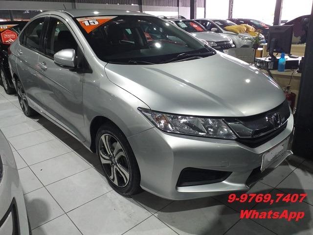Honda City Lx 1.5 Automatico/ Nova Serie - Foto 2