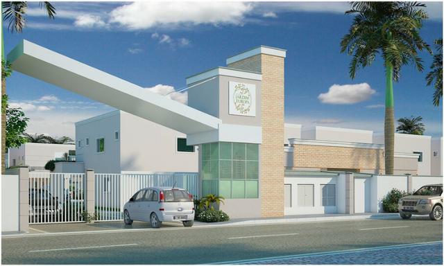 Casa de Condominio Fechado No Jardim Europa Duplex