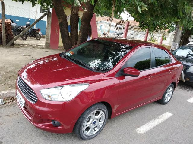 Ford Ka sedã 1.5 SEL 2015 ágio - Foto 8