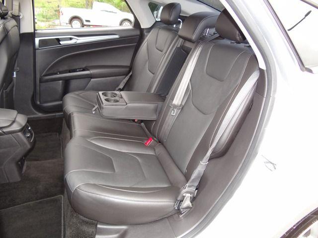 Fusion Titanium 2.0 GTDI EcoBo. Awd Aut - Foto 12