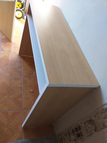 Aparador mdf novo med 1,05 c 0,34 l 0,79 a * entrego - Foto 3