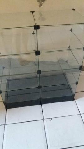 Vitrine vidro pequena - Foto 3