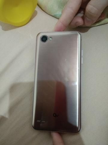 LG Q6+ Novo, sem arranhões! Troca ou venda - Foto 4