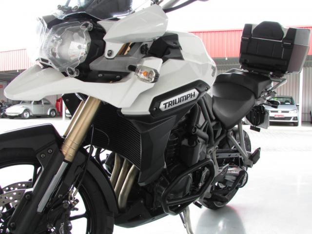 Triumph Tiger 1200 EXPLORER ABS 2015 - Foto 5