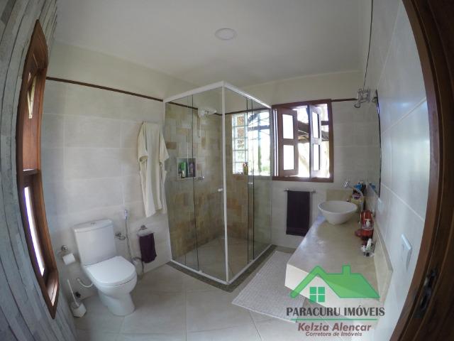 Casa alto padrão próximo ao centro de Paracuru disponível pra réveillon - Foto 18
