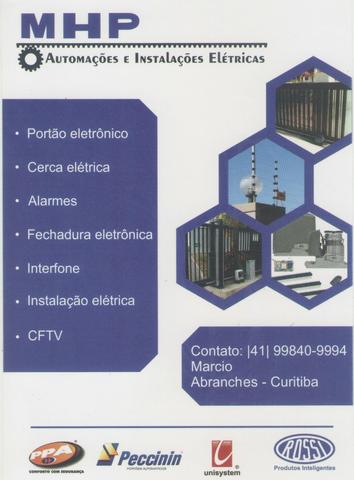 Manutenção/instalação de portão eletrônico, soldas a domicílio - Foto 2