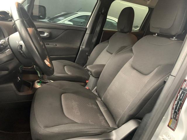 Jeep Renegade 1.8 Longitude Flex Aut. 5p 2016 Zero de entrada - Foto 8