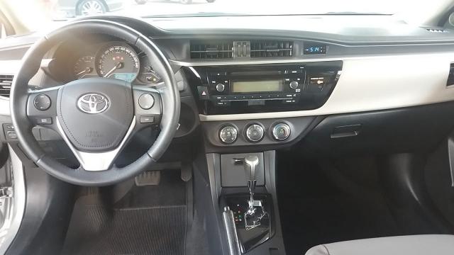 Toyota Corolla GLI 1.8 4P - Foto 5