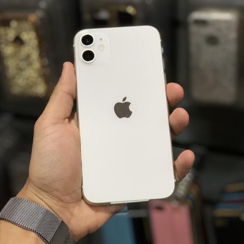 IPhone 11 64gb (12x no cartão; aceitamos seu aparelho como entrada) - Foto 4