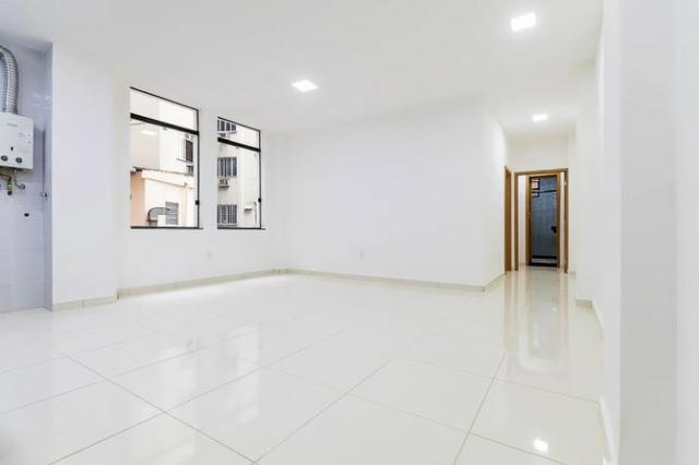 Centro da Cidade 2 qtos 75m² iptu,prédio com elevador (Reformado) - Foto 7
