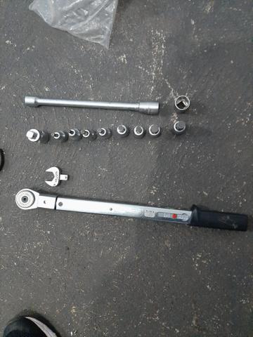Torquimetro + bits