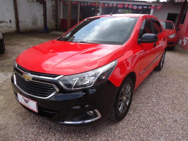 Gm - Cobalt 1.8 Ltz Adesivado + GNV