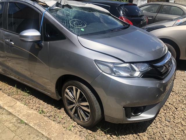 Motor e Caixa cambio automatica Fit City 2015 2016 2017 - Foto 2