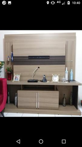 Estante: Painel e Rack juntos