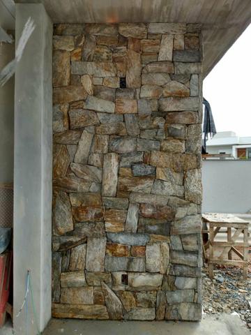 Colocaçao de pedras decorativas - Foto 6