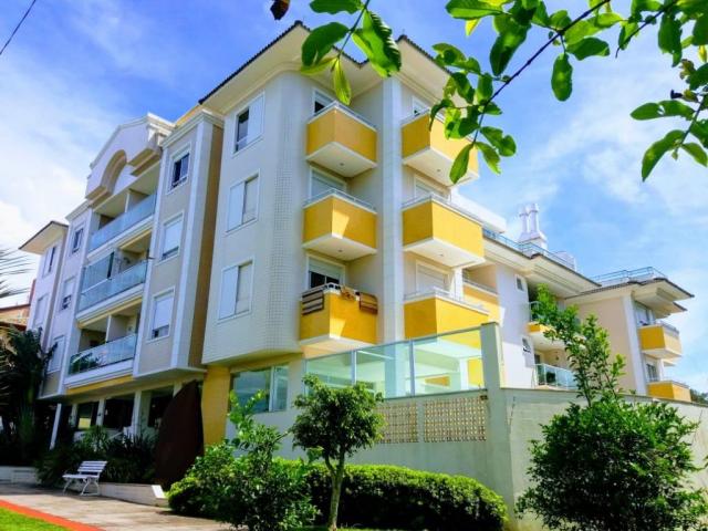 Apartamento com 3 dormitórios à venda, 116 m² por r$ 890.000,00 - rio tavares - florianópo