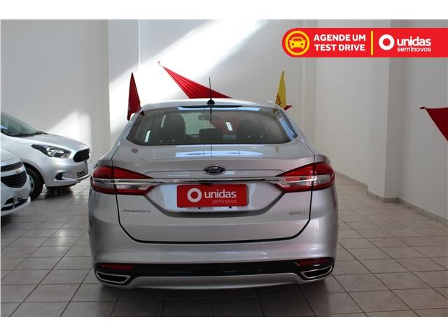 Ford Fusion 2.0 sel 16v gasolina 4p automático - Foto 6