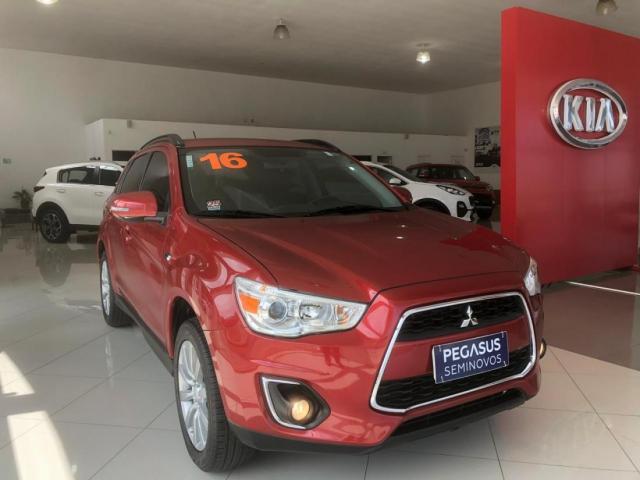 MITSUBISHI ASX 2.0 CVT AWD
