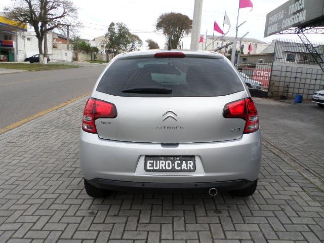 Citroen C3 Tendance 1.6 Flex Automático 2017 Completo Único Dono ( 208 fox gol argo ) - Foto 6