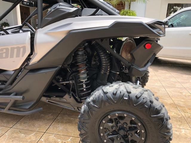 Utv Can am Macerick x3 2018 Oportunidade, aceito troca - Foto 4