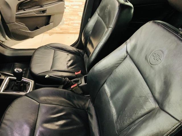 Gm - Chevrolet Vectra sedan 2010 Completo + Couro + Gnv + Dvd - Foto 8