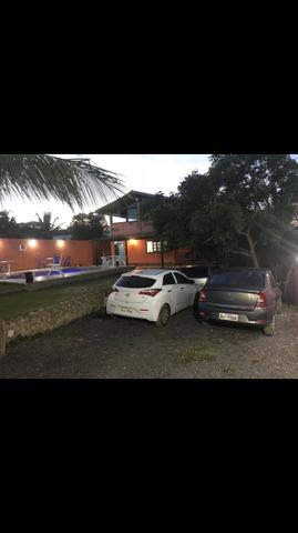 Casa com piscina para réveillon em Imbassaí (Pacote 5 diárias R$ 4000,00) - Foto 4