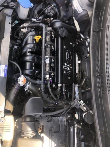 Motor parcial e Cambio automatico HB20 1.6