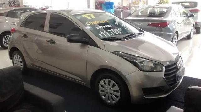 HB20 COMFORT 1.0 FLEX PRATA - Foto 2