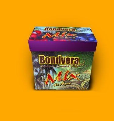 Inperdível Mix de Açaí 5L, Concentrado,Nutritivo e Saboroso