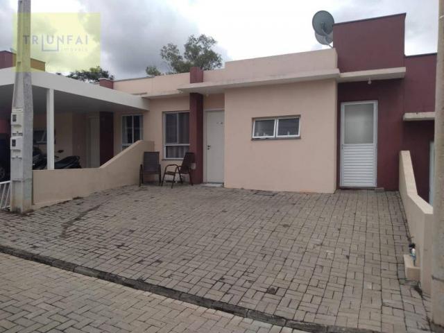 Casa com 2 dormitórios à venda, 53 m² por R$ 230.000 - Vila Pedroso - Votorantim/SP - Foto 3