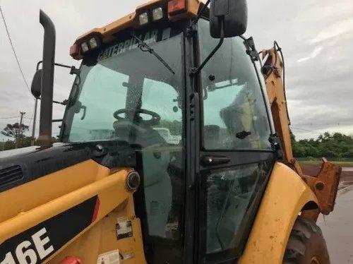 Retroescavadeira Caterpillar 416e, Ano 2014 - Foto 5