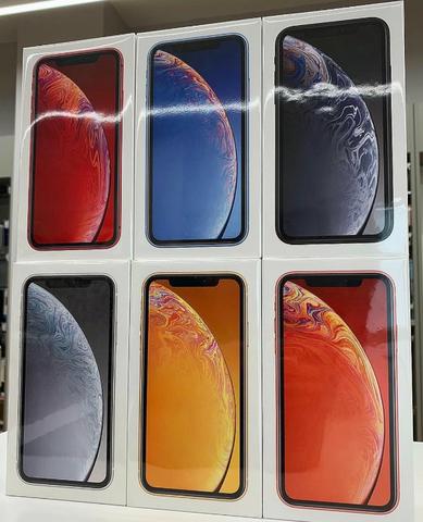 IPhone xr - Lacrado