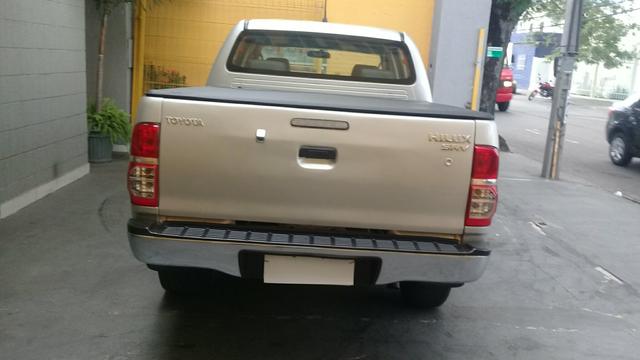Toyota Hilux Srv 2012 Automática - Foto 2