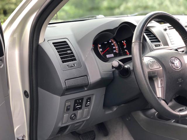TOYOTA HILUX 3.0 SRV DIESEL 4x4 zerada!! - Foto 13