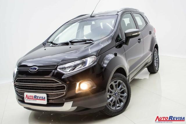 Ford Ecosport Fsl 1.6 - 2014 - Foto 11