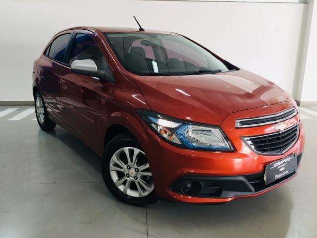 CHEVROLET ONIX 1.0 MPFI LOLLAPALOOZA 2014 - Foto 2