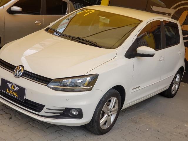 Fox Comfortline 1.6 I-Motion 2017 (unico dono, Gas 5°Geração) - Foto 2