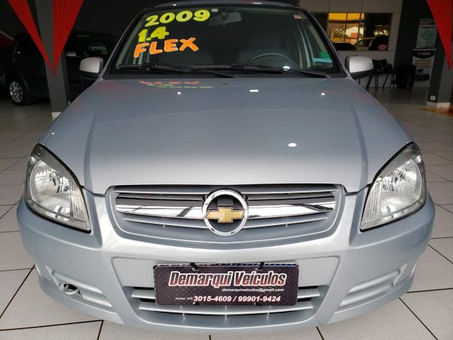 CHEVROLET PRISMA 2009/2009 1.4 MPFI MAXX 8V FLEX 4P MANUAL - Foto 3