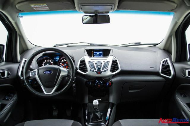 Ford Ecosport Fsl 1.6 - 2014 - Foto 15
