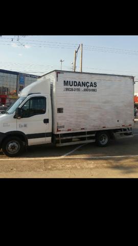 Fretes e mudanças alemão. tel.e zap *
