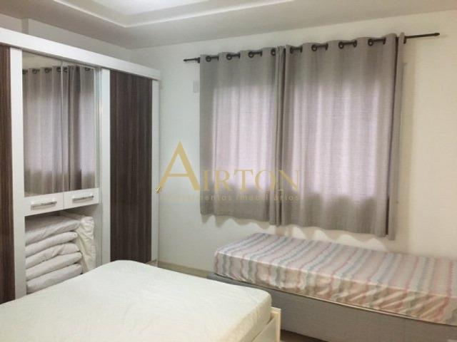 Apartamento, V4078, 4 Suites sendo 1 master, Mobiliado, 150mts do mar em Meia Praia - Foto 12